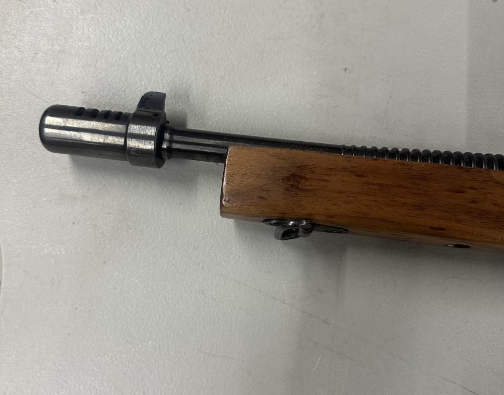 Auto-Ordnance Model of 1927 A1 Thompson simi-auto carbine with mags-img-9