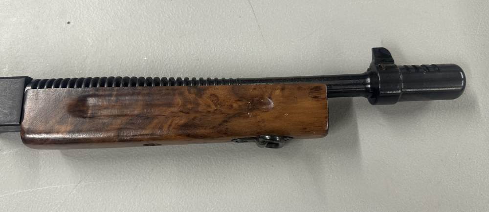 Auto-Ordnance Model of 1927 A1 Thompson simi-auto carbine with mags-img-3