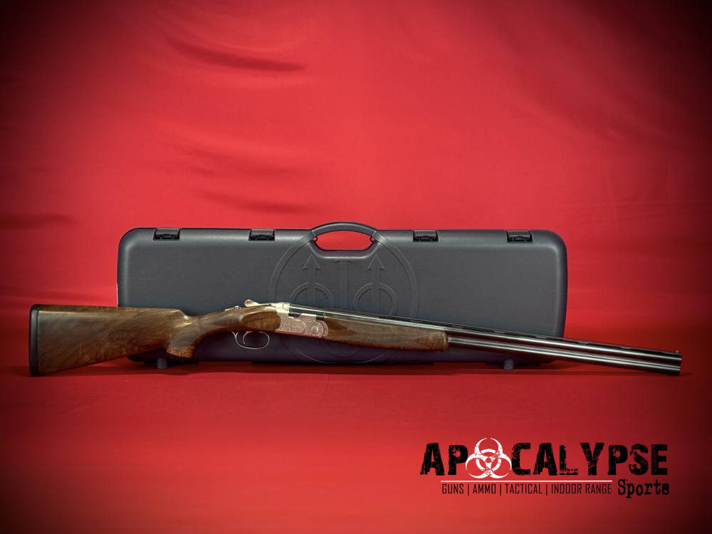 Beretta 686 Silver Pigeon I 20/28"-img-0