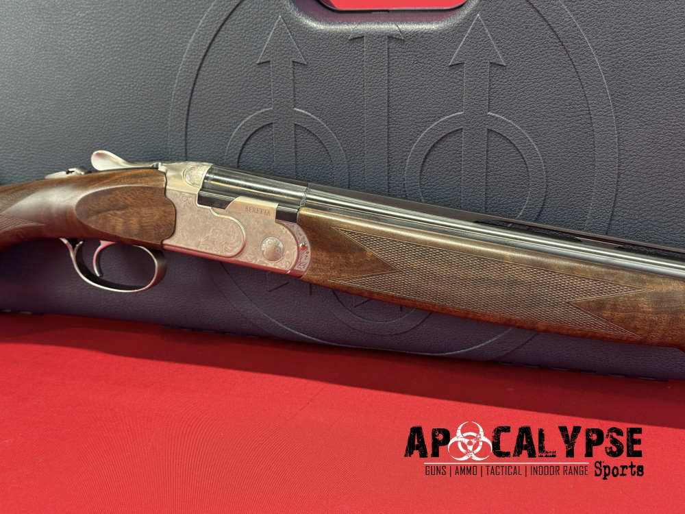 Beretta 686 Silver Pigeon I 20/28"-img-2