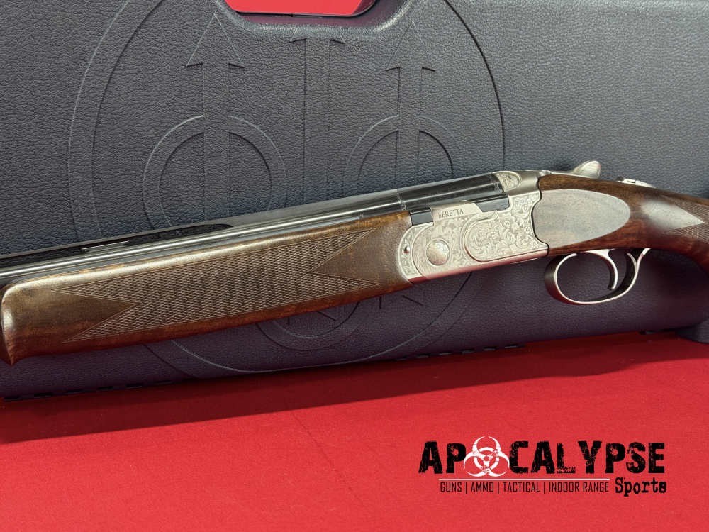 Beretta 686 Silver Pigeon I 20/28"-img-3