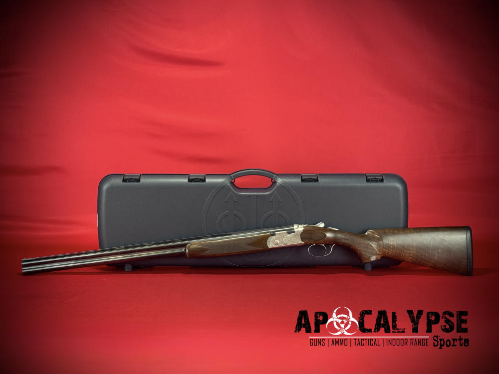 Beretta 686 Silver Pigeon I 20/28"-img-1