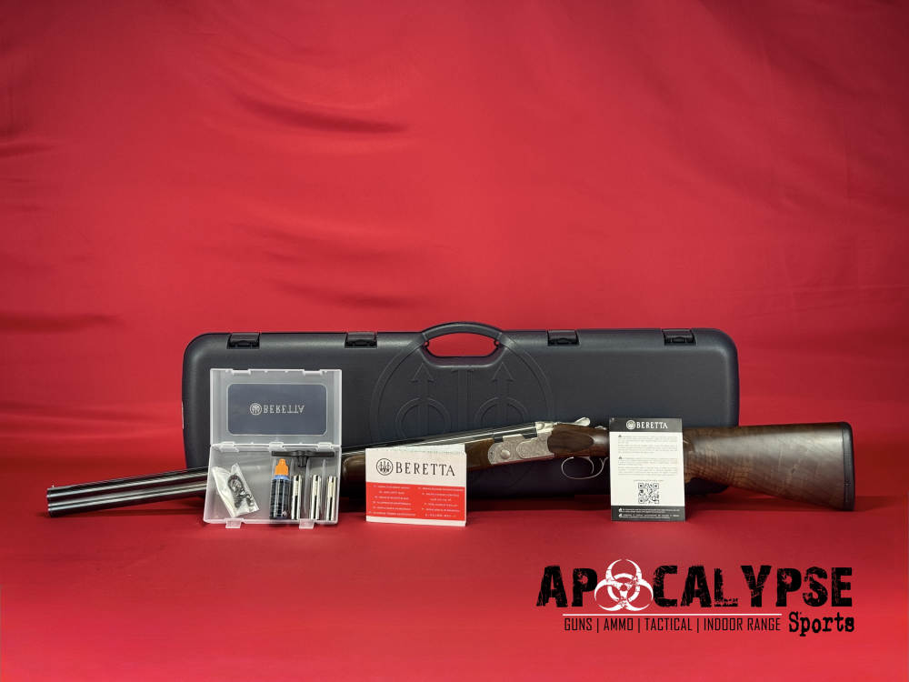 Beretta 686 Silver Pigeon I 20/28"-img-8