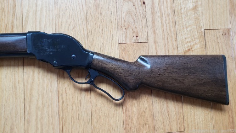 Century Arms PW 87 Lever Action Shotgun-img-9