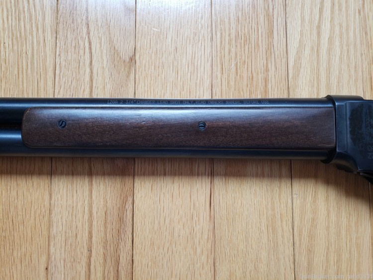 Century Arms PW 87 Lever Action Shotgun-img-8