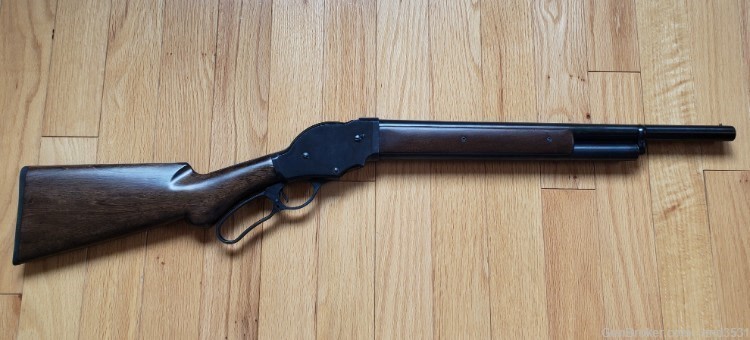 Century Arms PW 87 Lever Action Shotgun-img-1