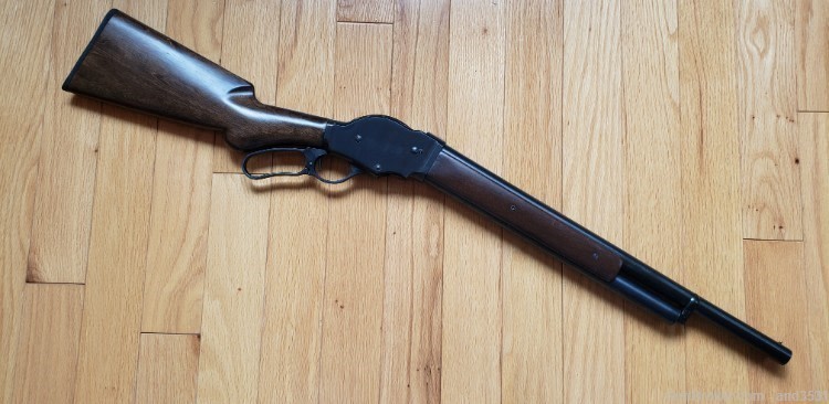 Century Arms PW 87 Lever Action Shotgun-img-0