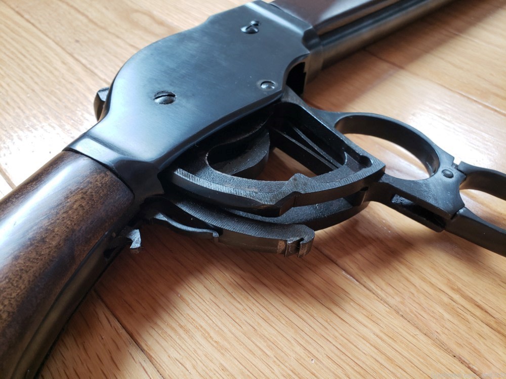 Century Arms PW 87 Lever Action Shotgun-img-4