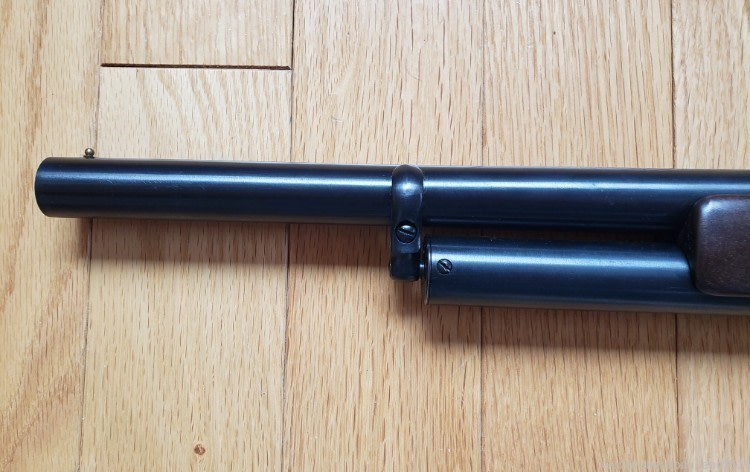 Century Arms PW 87 Lever Action Shotgun-img-7