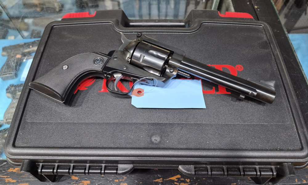 Ruger New Model Blackhawk 45 Colt 5.5" NIB-img-0