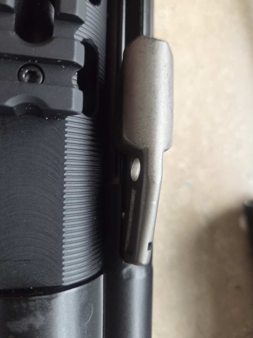 Early JLD/PTR G3 Mil-Spec .308 Rifle SN A1575 w/ Wilson Match Barrel-img-17