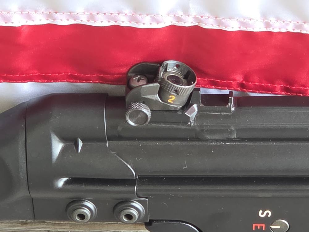 Early JLD/PTR G3 Mil-Spec .308 Rifle SN A1575 w/ Wilson Match Barrel-img-1