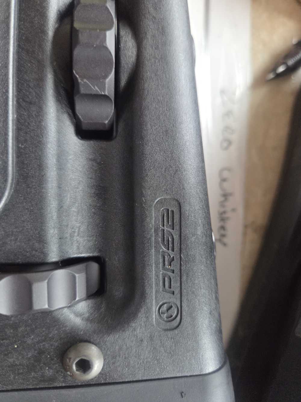 Early JLD/PTR G3 Mil-Spec .308 Rifle SN A1575 w/ Wilson Match Barrel-img-10