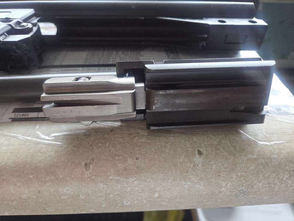 Early JLD/PTR G3 Mil-Spec .308 Rifle SN A1575 w/ Wilson Match Barrel-img-13