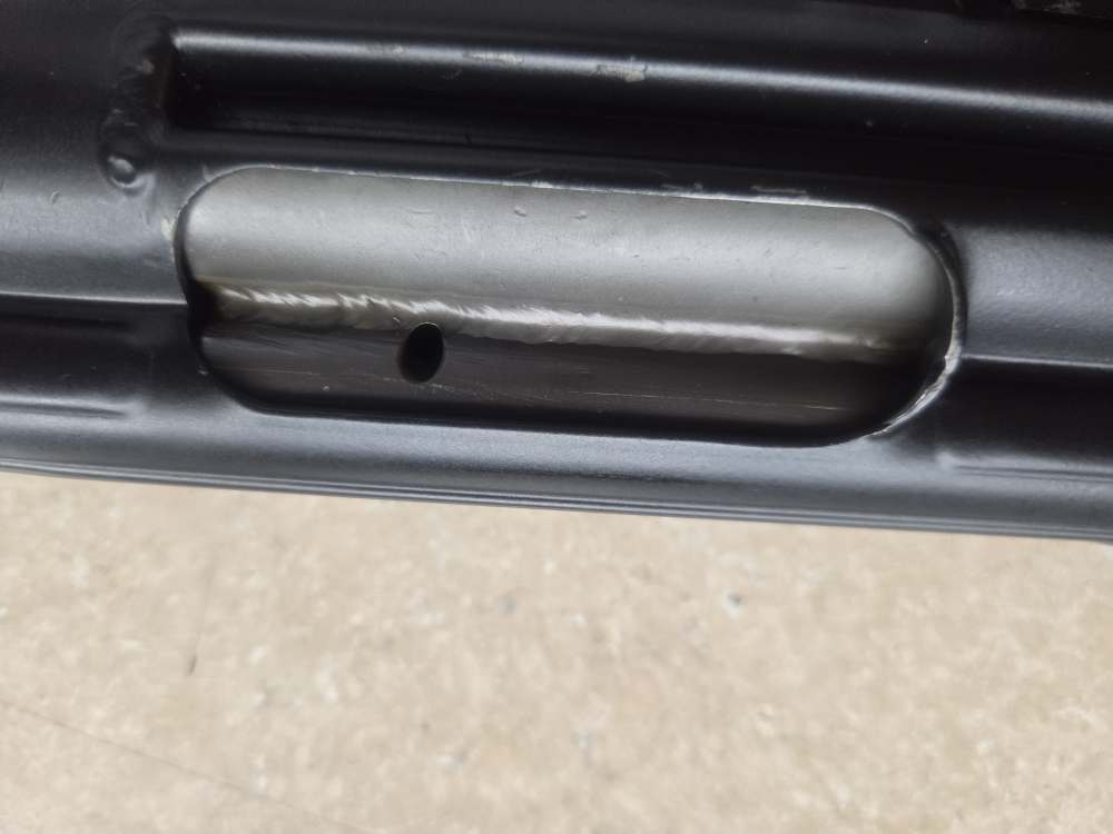 Early JLD/PTR G3 Mil-Spec .308 Rifle SN A1575 w/ Wilson Match Barrel-img-12