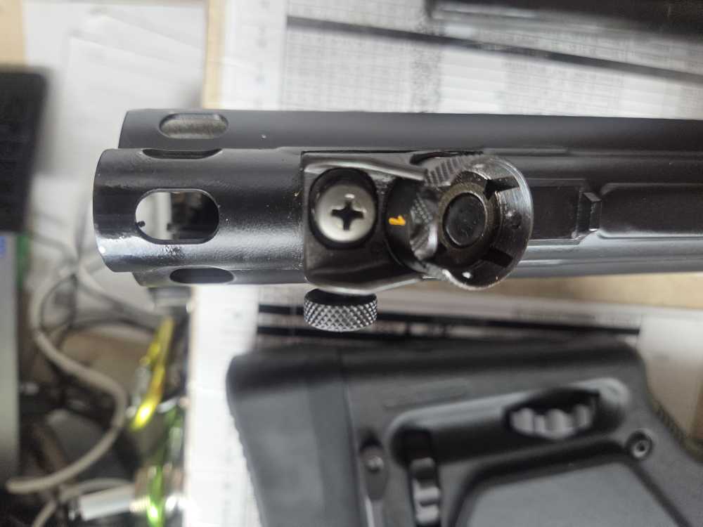 Early JLD/PTR G3 Mil-Spec .308 Rifle SN A1575 w/ Wilson Match Barrel-img-19