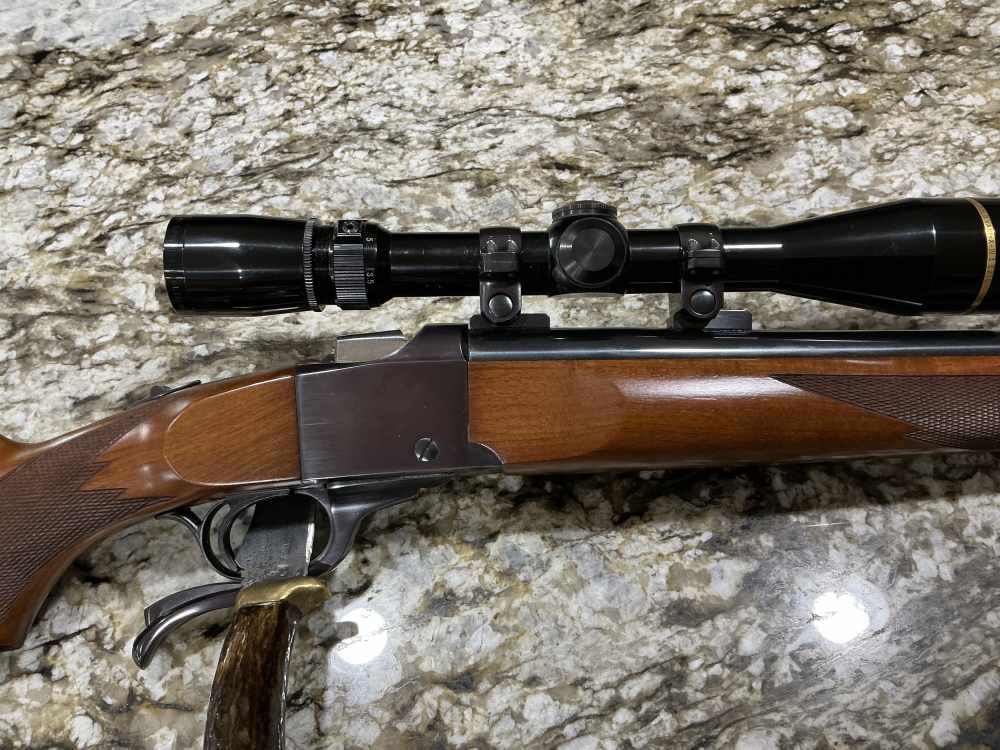 Ruger NO 1 22-250 like new made in 1977-img-4
