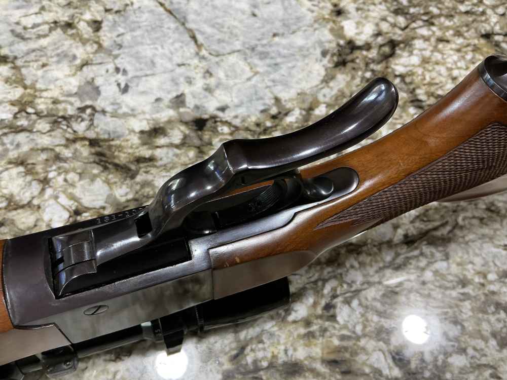 Ruger NO 1 22-250 like new made in 1977-img-12