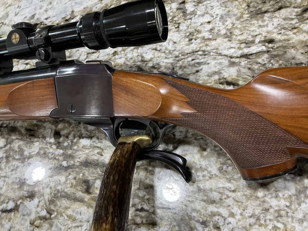 Ruger NO 1 22-250 like new made in 1977-img-16