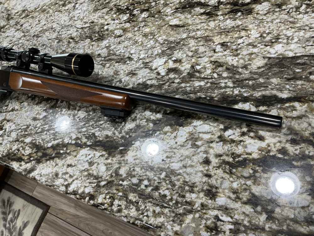 Ruger NO 1 22-250 like new made in 1977-img-7