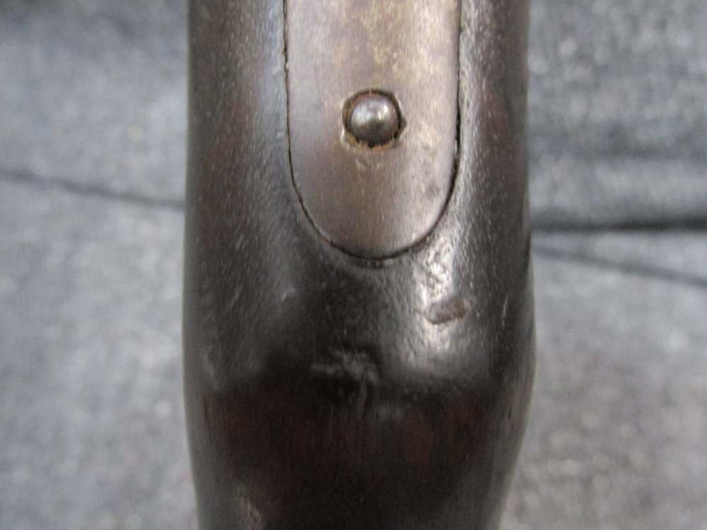 WWII JAPANESE TYPE 38 ARISAKA RIFLE STOCK SET-ORIGINAL-HARD TO FIND-img-7