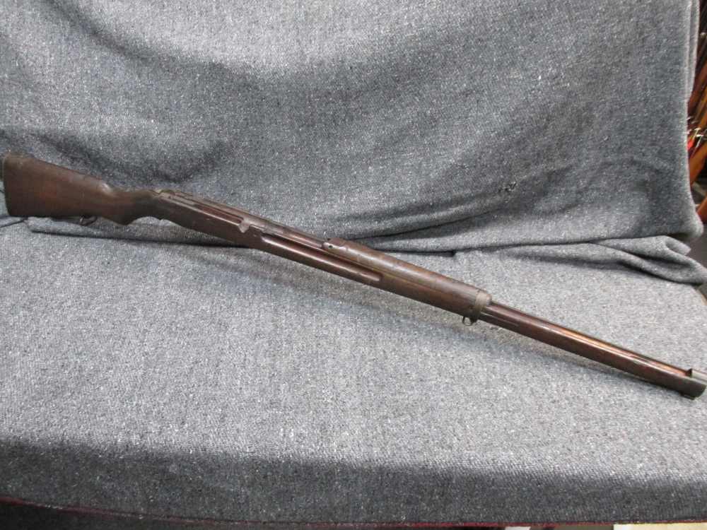 WWII JAPANESE TYPE 38 ARISAKA RIFLE STOCK SET-ORIGINAL-HARD TO FIND-img-0