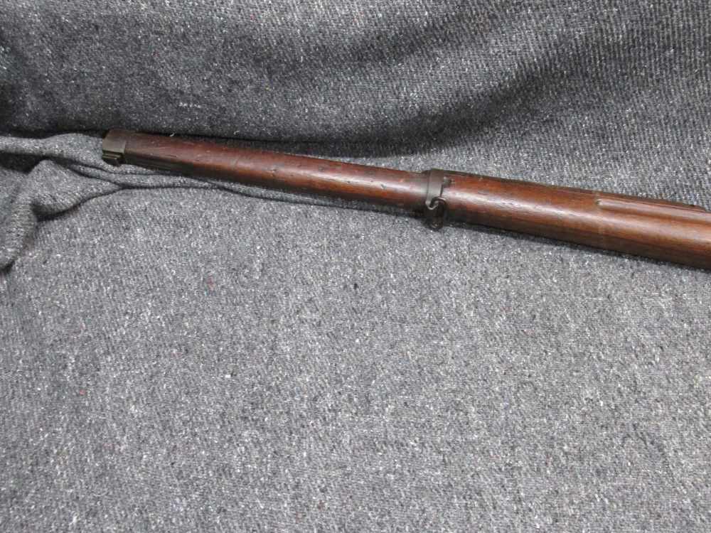 WWII JAPANESE TYPE 38 ARISAKA RIFLE STOCK SET-ORIGINAL-HARD TO FIND-img-5