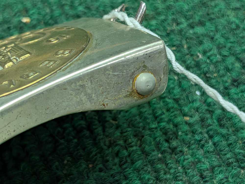 German 1936 Olympic commemorative belt buckle,    original-img-10