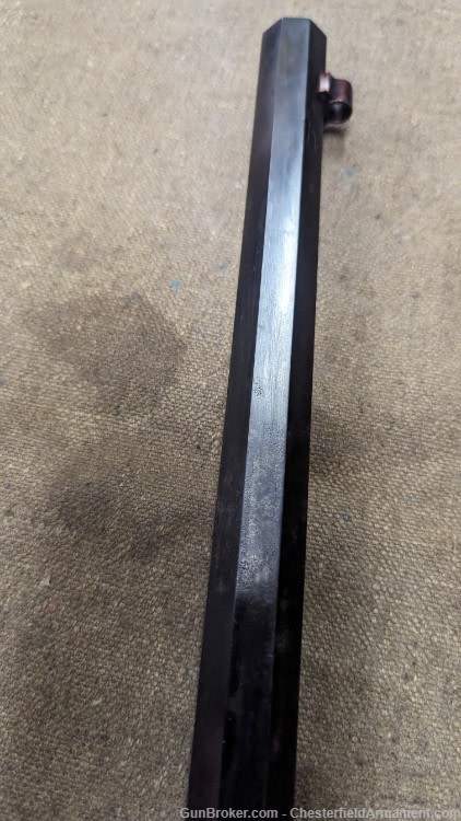 Antique Frank Wesson Type II single-shot -img-25