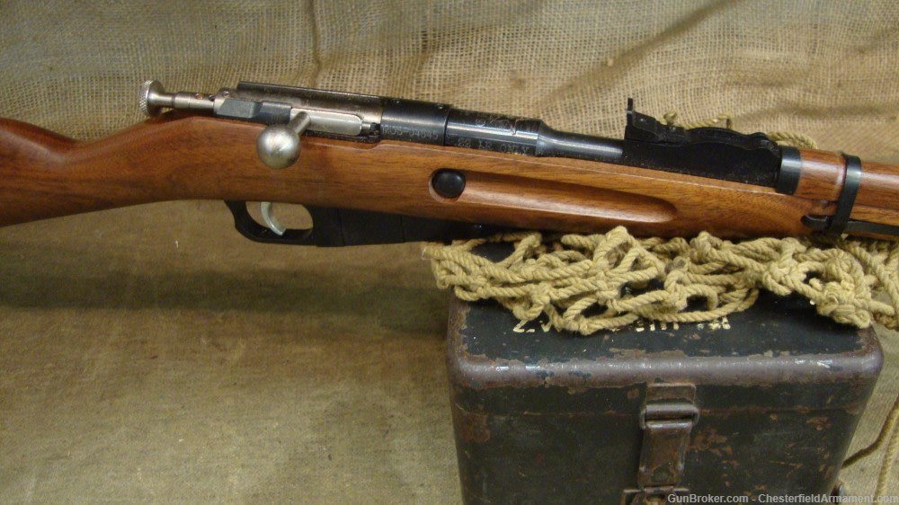 Keystone 'Mosin-Nagant M91/30 22LR -img-4