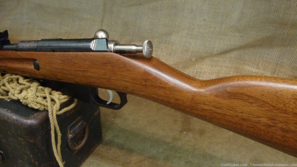 Keystone 'Mosin-Nagant M91/30 22LR -img-10