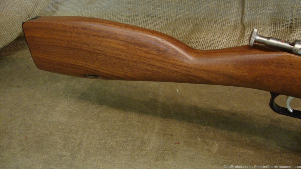 Keystone 'Mosin-Nagant M91/30 22LR -img-5