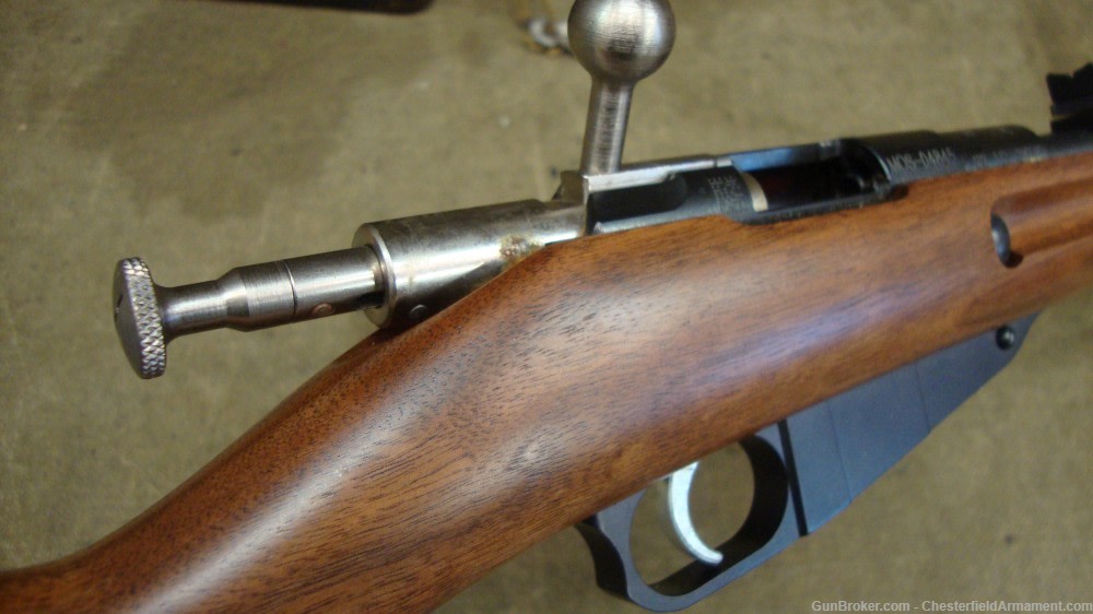 Keystone 'Mosin-Nagant M91/30 22LR -img-14
