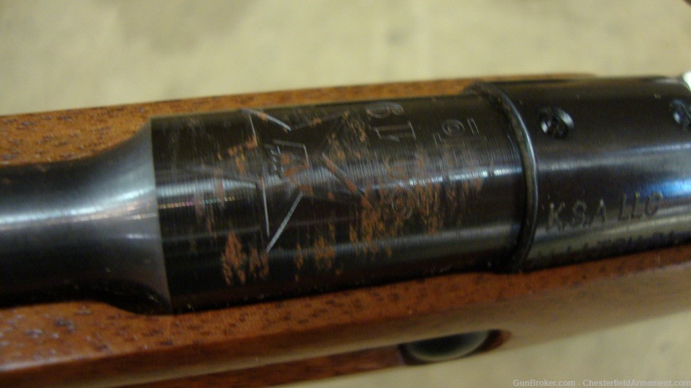 Keystone 'Mosin-Nagant M91/30 22LR -img-7