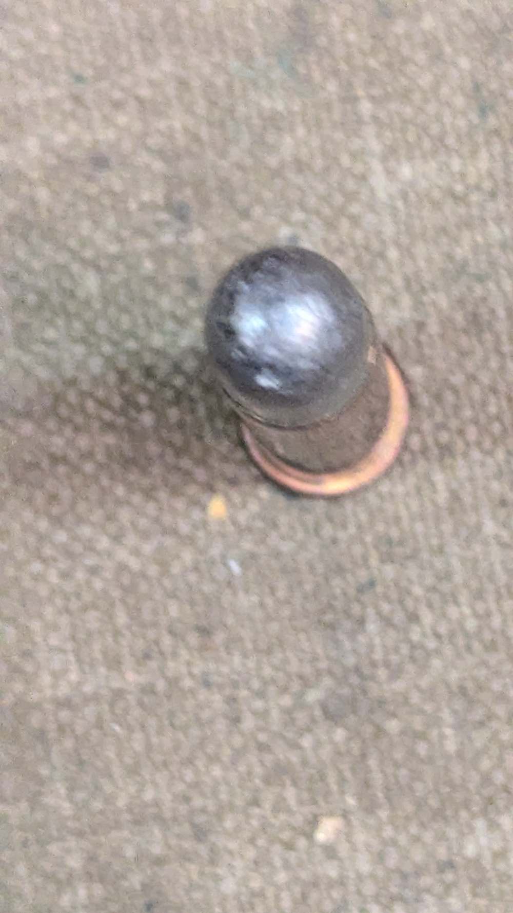 Vintage 45-70 Gov't Frankford Arsenal ammo, lead bullet-img-4