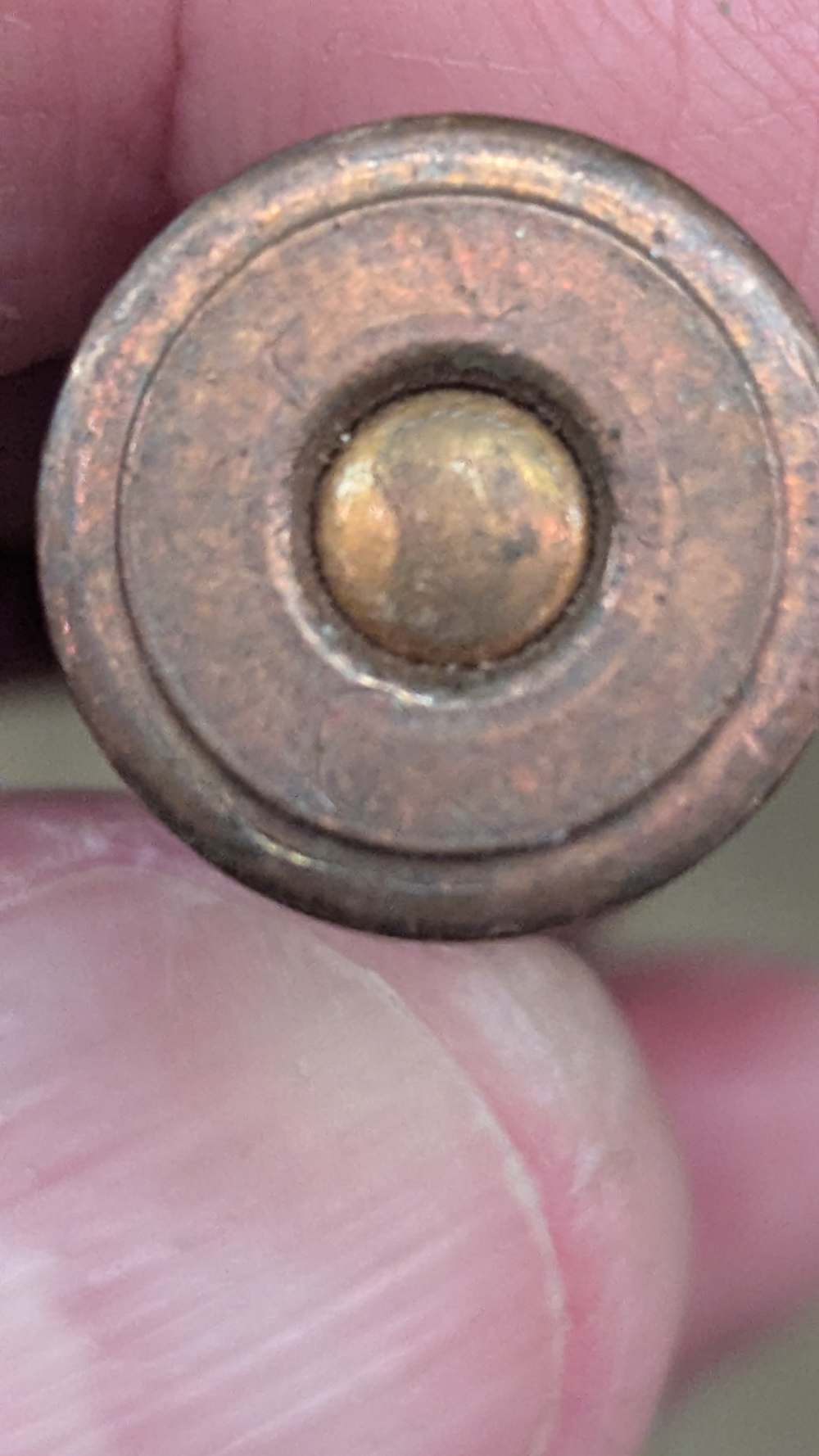 Vintage 45-70  Gov't  Frankford Arsenal  ammo,   lead bullet-img-3