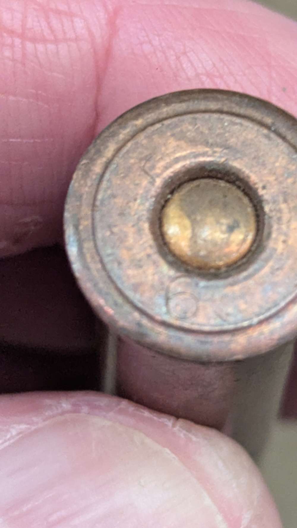 Vintage 45-70  Gov't  Frankford Arsenal  ammo,   lead bullet-img-2