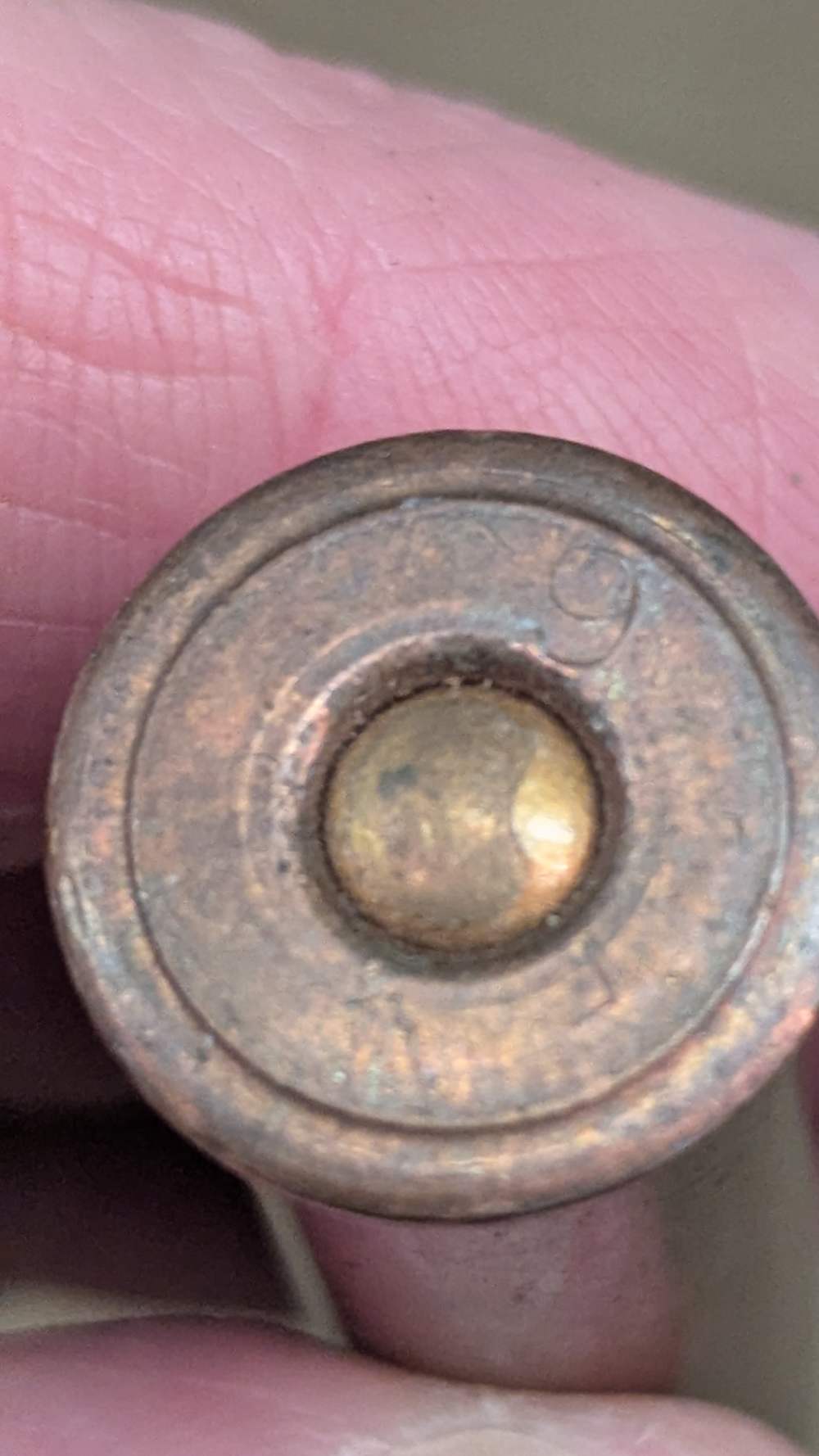 Vintage 45-70  Gov't  Frankford Arsenal  ammo,   lead bullet-img-1