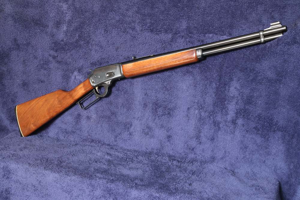 Nice MARLIN 1894 Lever-Action Rifle .44 Rem MAG - Made 1977 - NO RESERVE-img-0