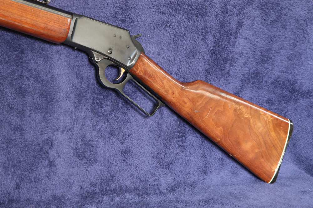 Nice MARLIN 1894 Lever-Action Rifle .44 Rem MAG - Made 1977 - NO RESERVE-img-8