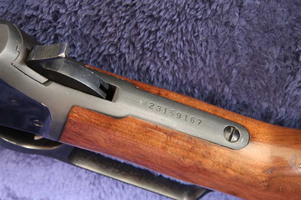 Nice MARLIN 1894 Lever-Action Rifle .44 Rem MAG - Made 1977 - NO RESERVE-img-14