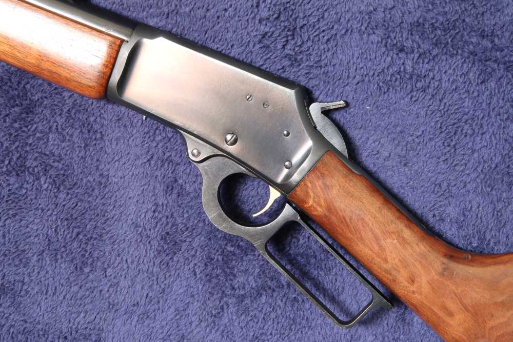 Nice MARLIN 1894 Lever-Action Rifle .44 Rem MAG - Made 1977 - NO RESERVE-img-10