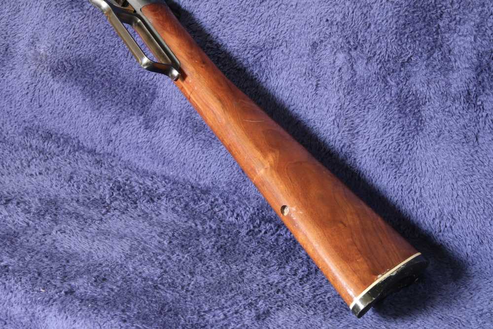 Nice MARLIN 1894 Lever-Action Rifle .44 Rem MAG - Made 1977 - NO RESERVE-img-15