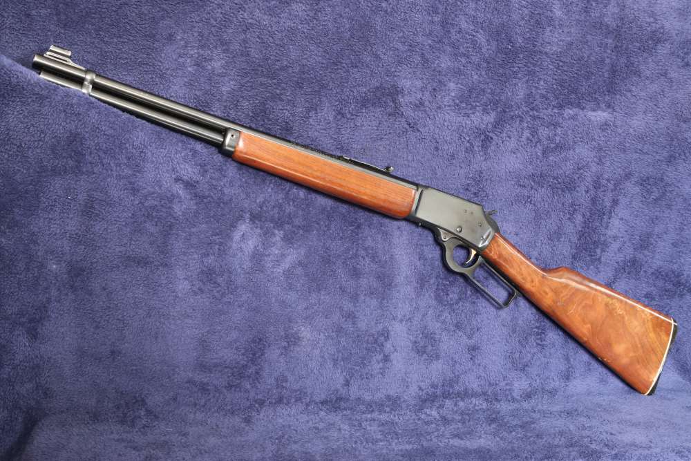 Nice MARLIN 1894 Lever-Action Rifle .44 Rem MAG - Made 1977 - NO RESERVE-img-7