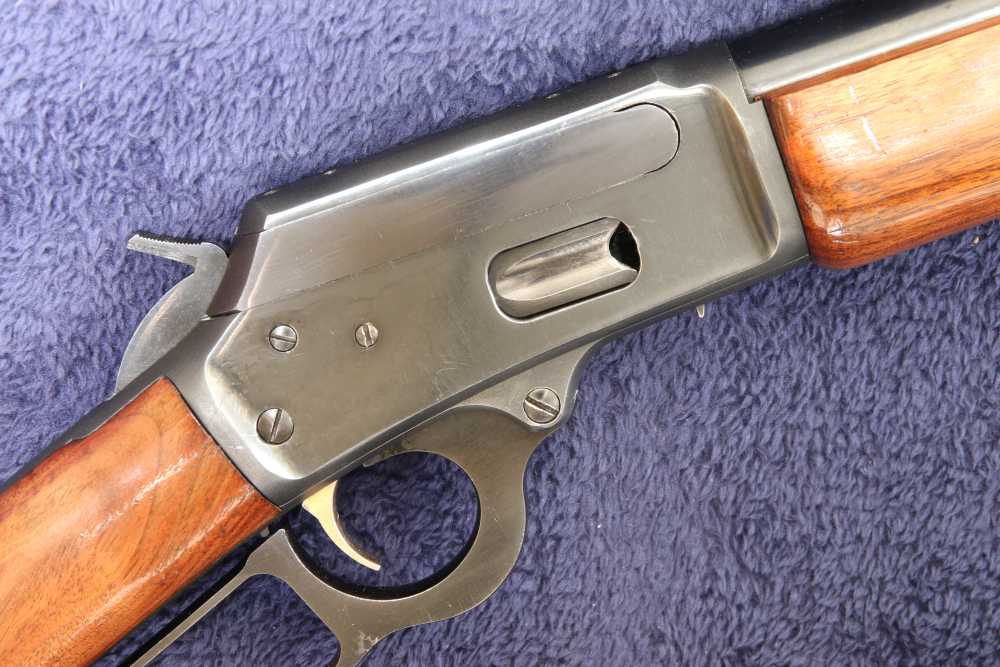 Nice MARLIN 1894 Lever-Action Rifle .44 Rem MAG - Made 1977 - NO RESERVE-img-6