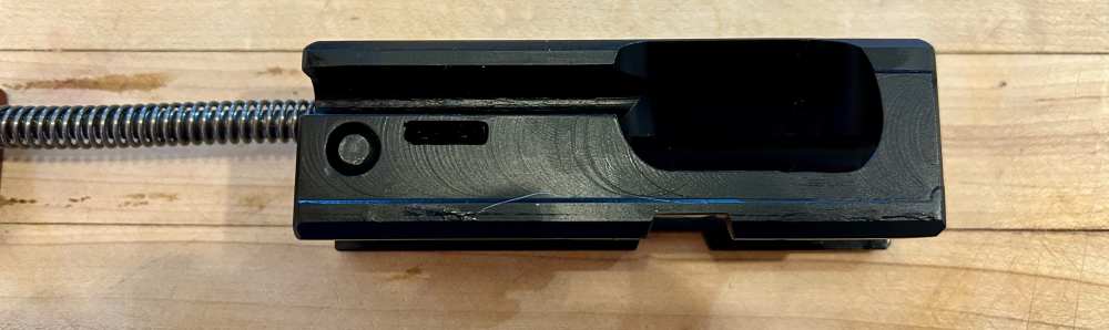 UZI MICRO SMG (9mm) transferrable sub machine gun B&G bolt AWESOME!-img-7