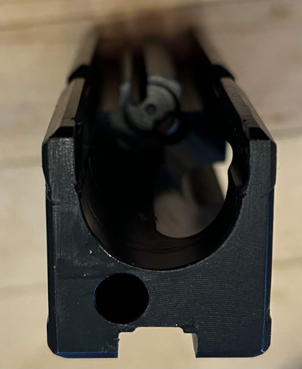 UZI MICRO SMG (9mm) transferrable sub machine gun B&G bolt AWESOME!-img-8