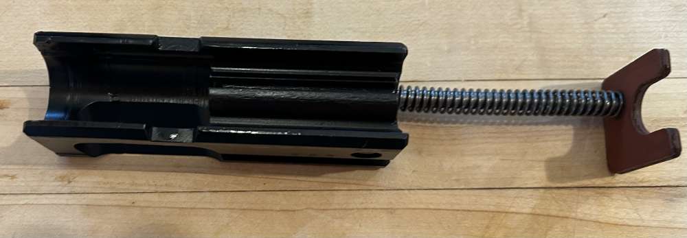 UZI MICRO SMG (9mm) transferrable sub machine gun B&G bolt AWESOME!-img-6
