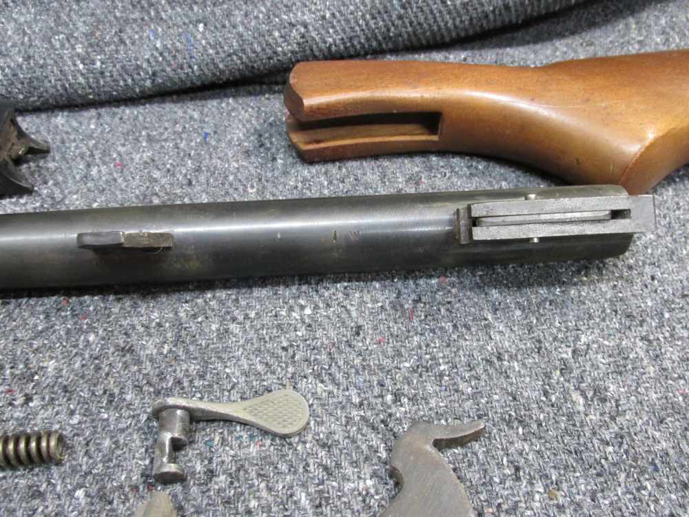SEARS ROEBUCK 20 GAUGE SHOTGUN PARTS KIT, NICE BORE-img-6