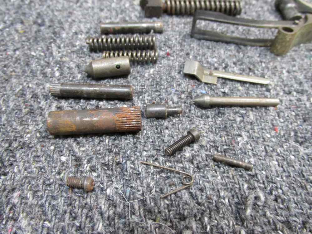 SEARS ROEBUCK 20 GAUGE SHOTGUN PARTS KIT, NICE BORE-img-1